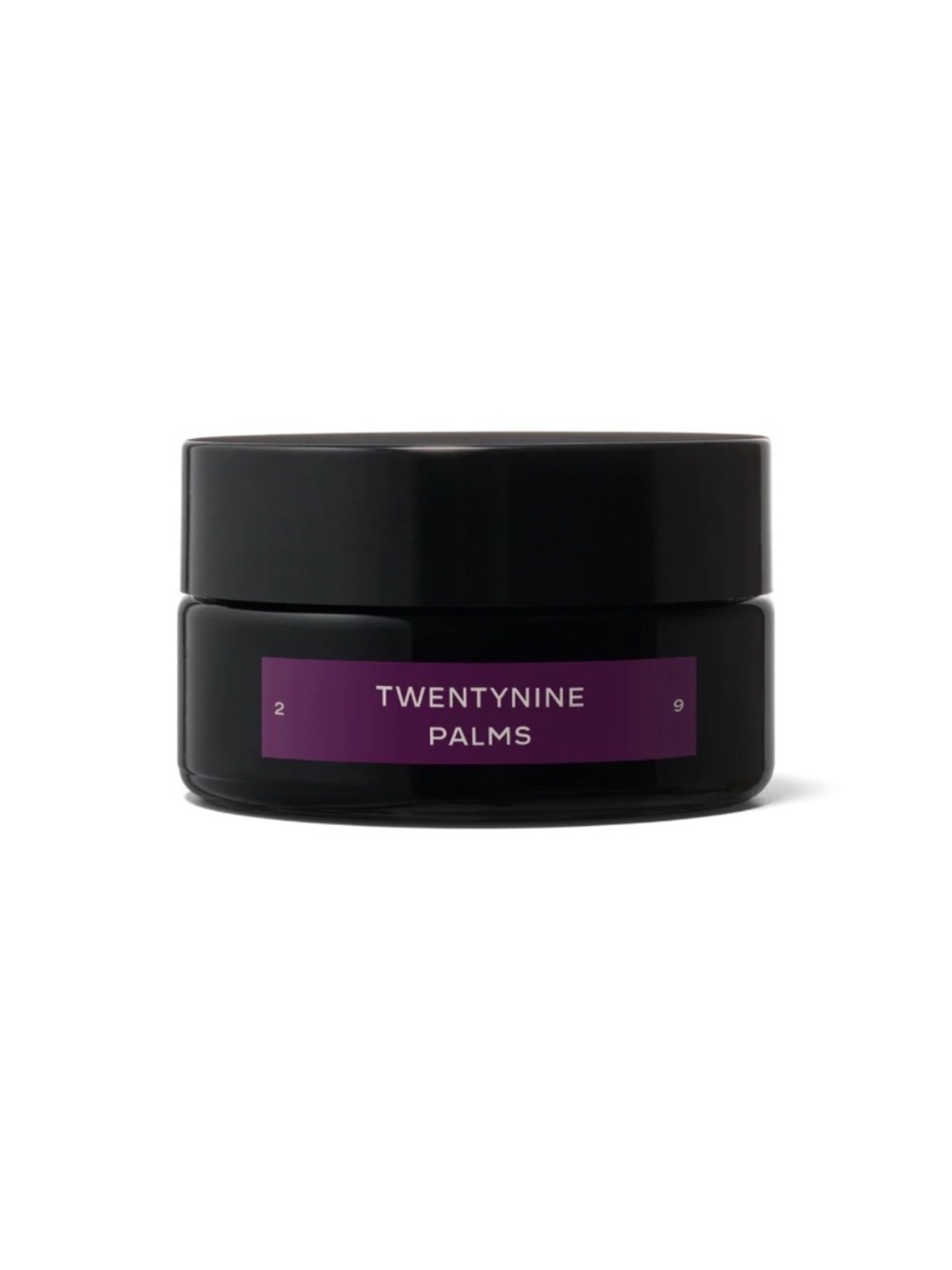 TwentyNine palms facial moisturizer